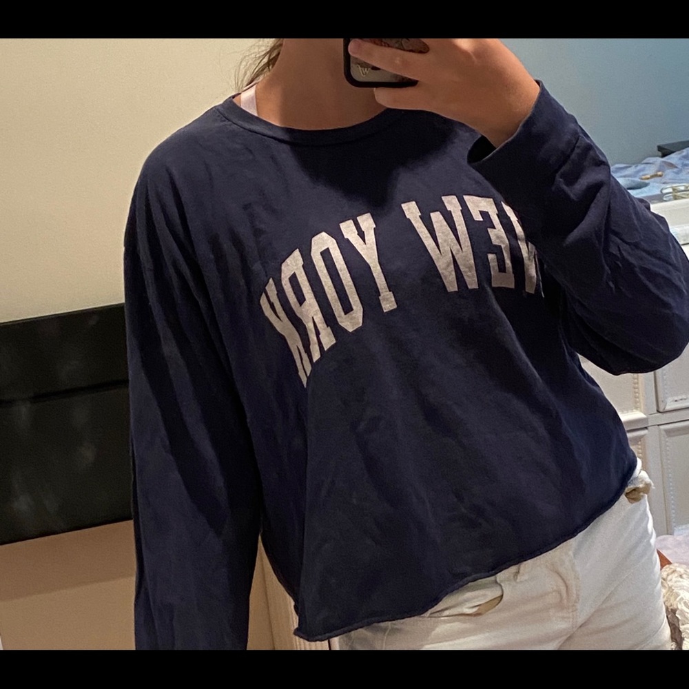 JOHN GALT/BRANDY MELVILLE  vintage t shirt - Picture 2 of 4